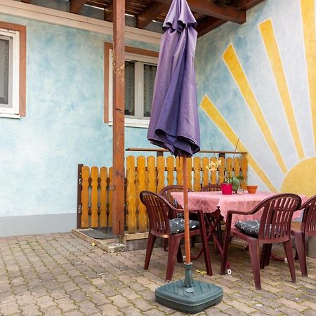 Apartment Fewo Efosa Kappel-Grafenhausen Eksteriør billede