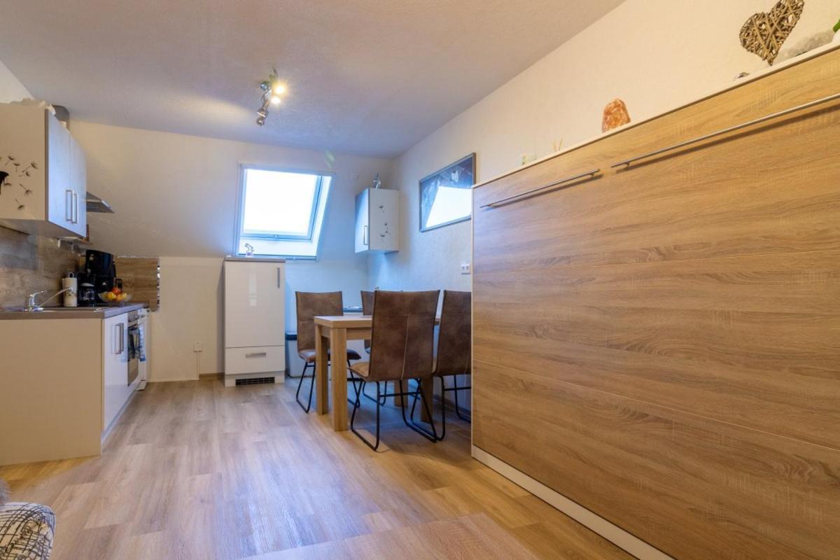 Apartment Fewo Efosa Kappel-Grafenhausen Eksteriør billede