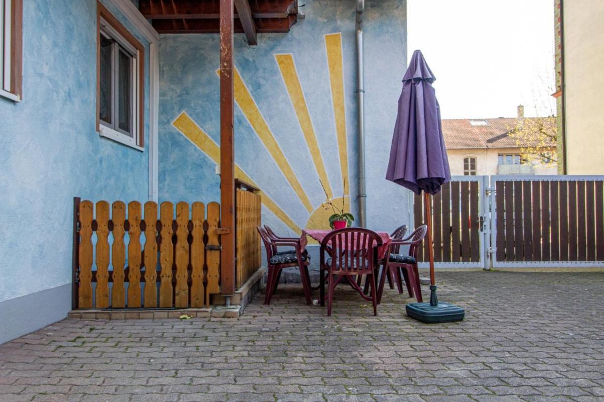 Apartment Fewo Efosa Kappel-Grafenhausen Eksteriør billede