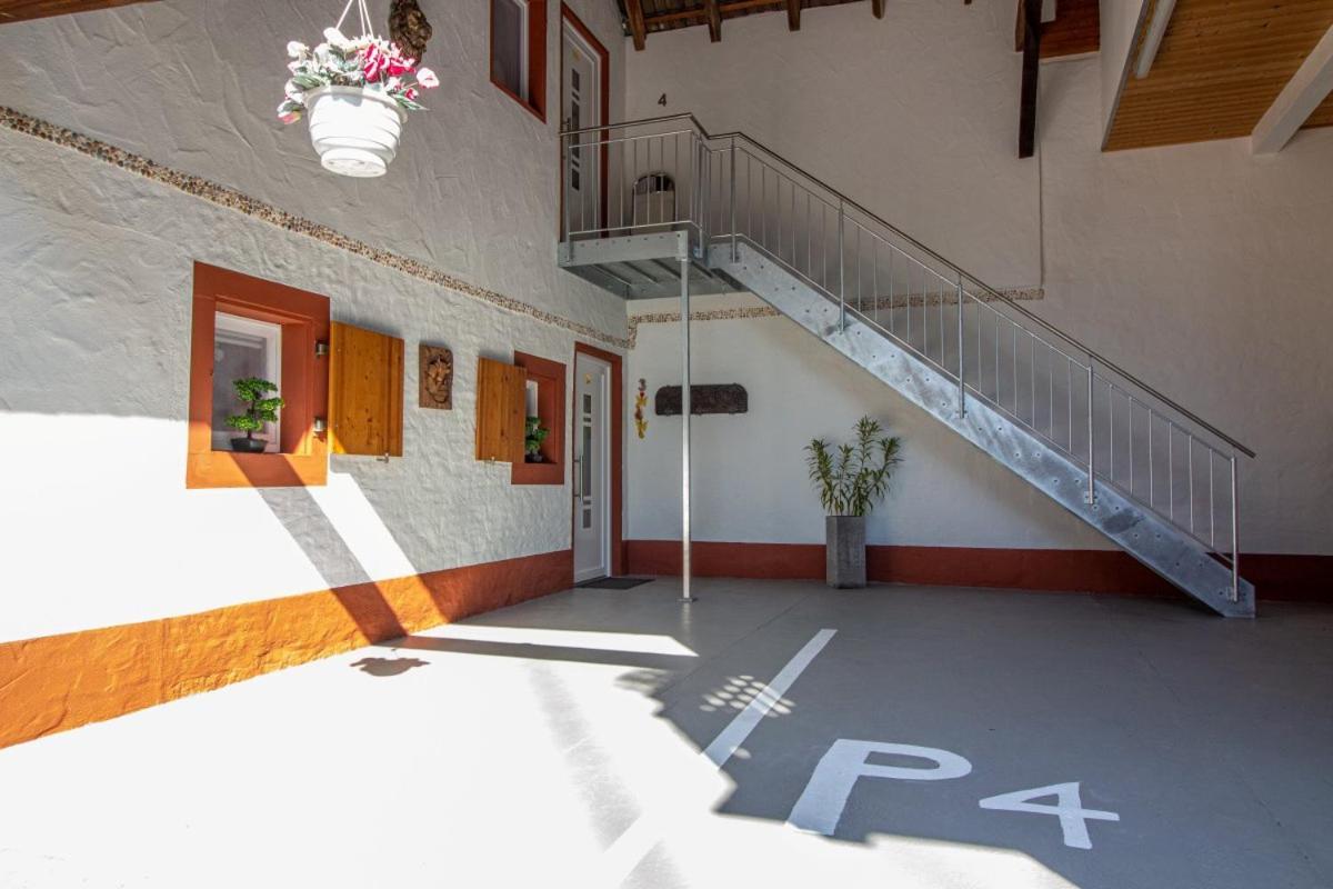 Apartment Fewo Efosa Kappel-Grafenhausen Eksteriør billede