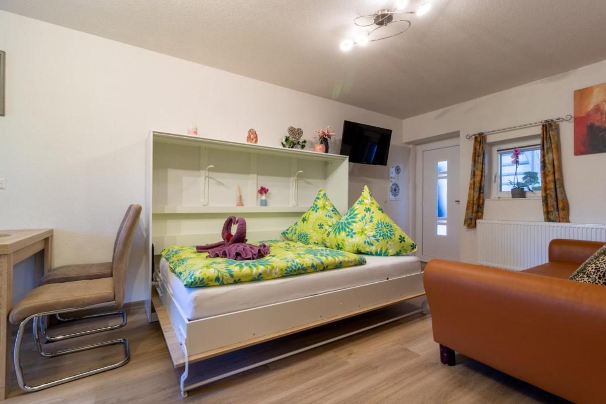 Apartment Fewo Efosa Kappel-Grafenhausen Eksteriør billede