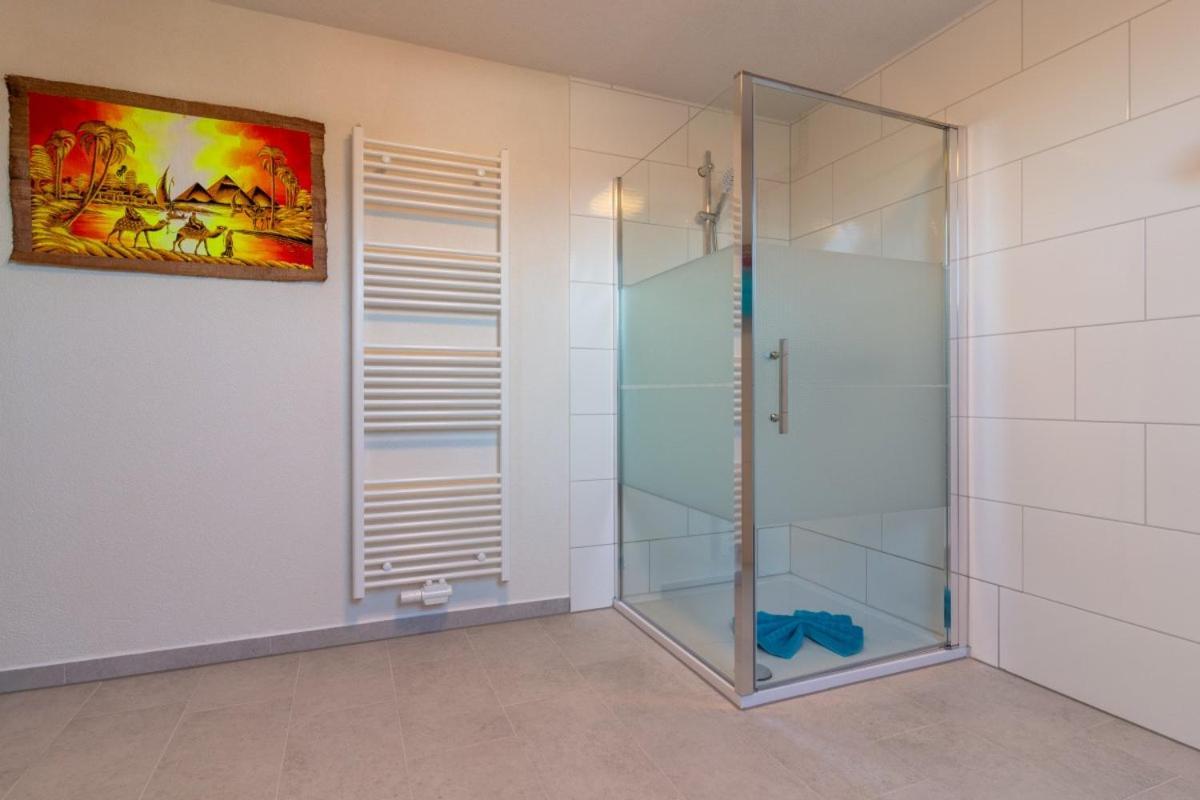 Apartment Fewo Efosa Kappel-Grafenhausen Eksteriør billede