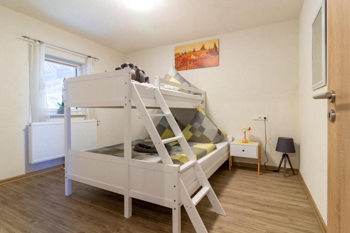 Apartment Fewo Efosa Kappel-Grafenhausen Eksteriør billede