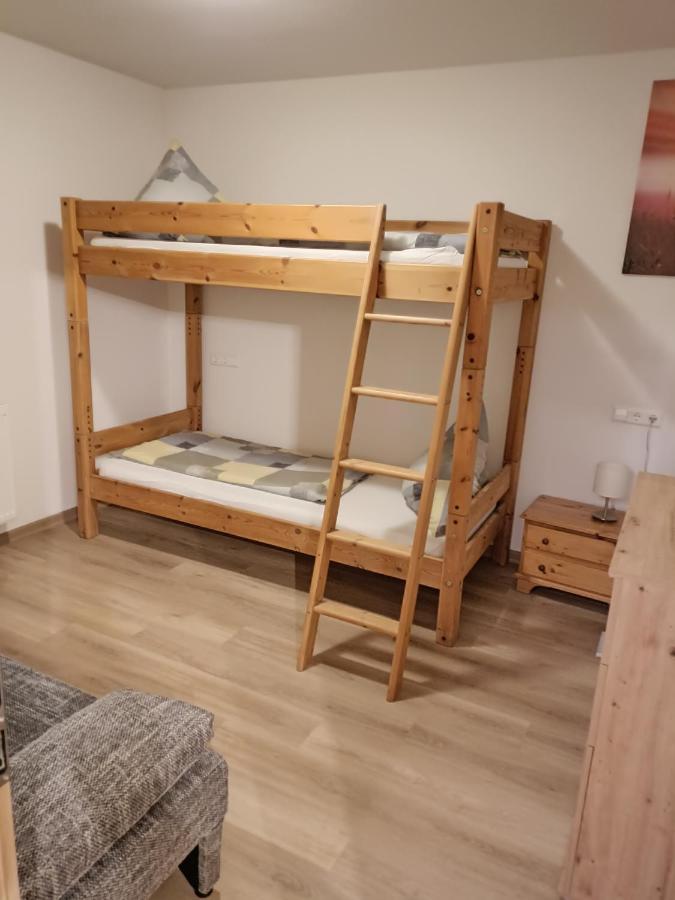 Apartment Fewo Efosa Kappel-Grafenhausen Eksteriør billede