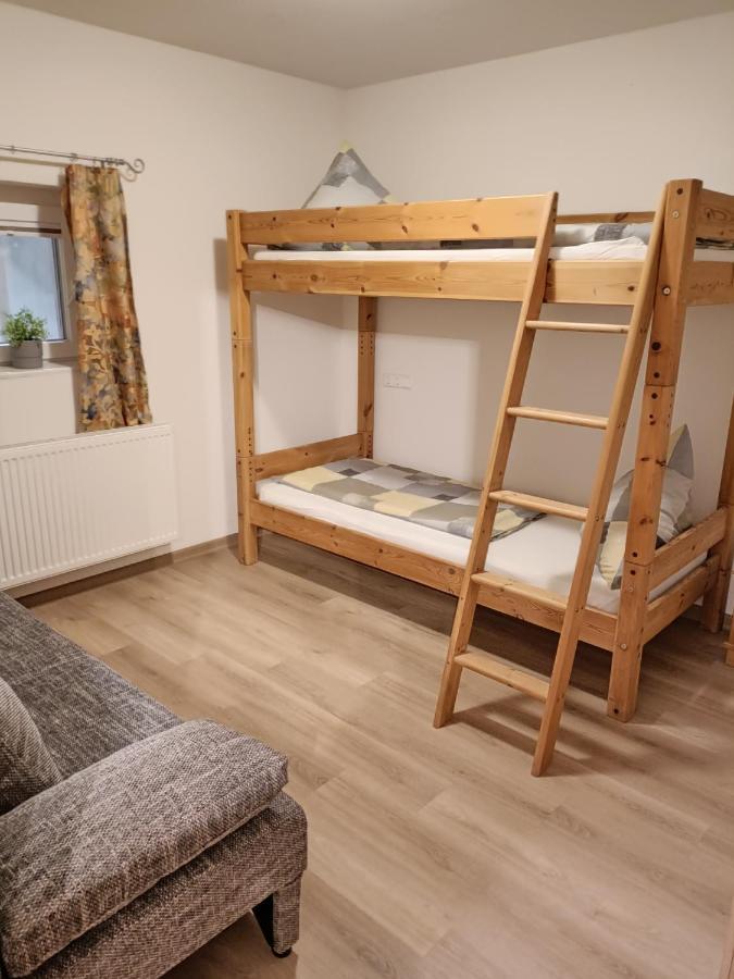Apartment Fewo Efosa Kappel-Grafenhausen Eksteriør billede