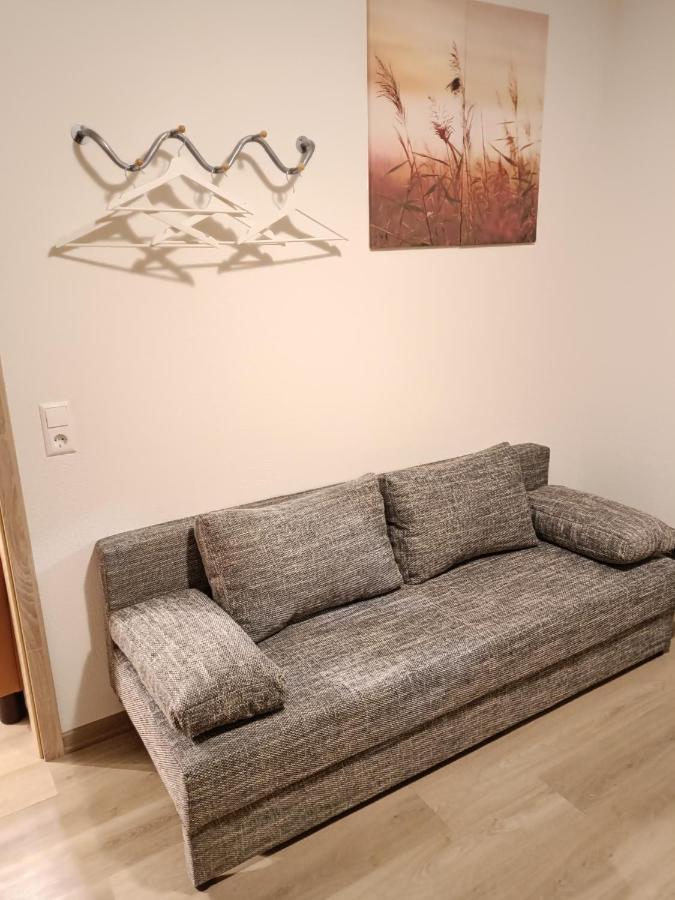 Apartment Fewo Efosa Kappel-Grafenhausen Eksteriør billede