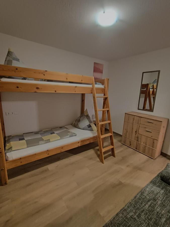 Apartment Fewo Efosa Kappel-Grafenhausen Eksteriør billede