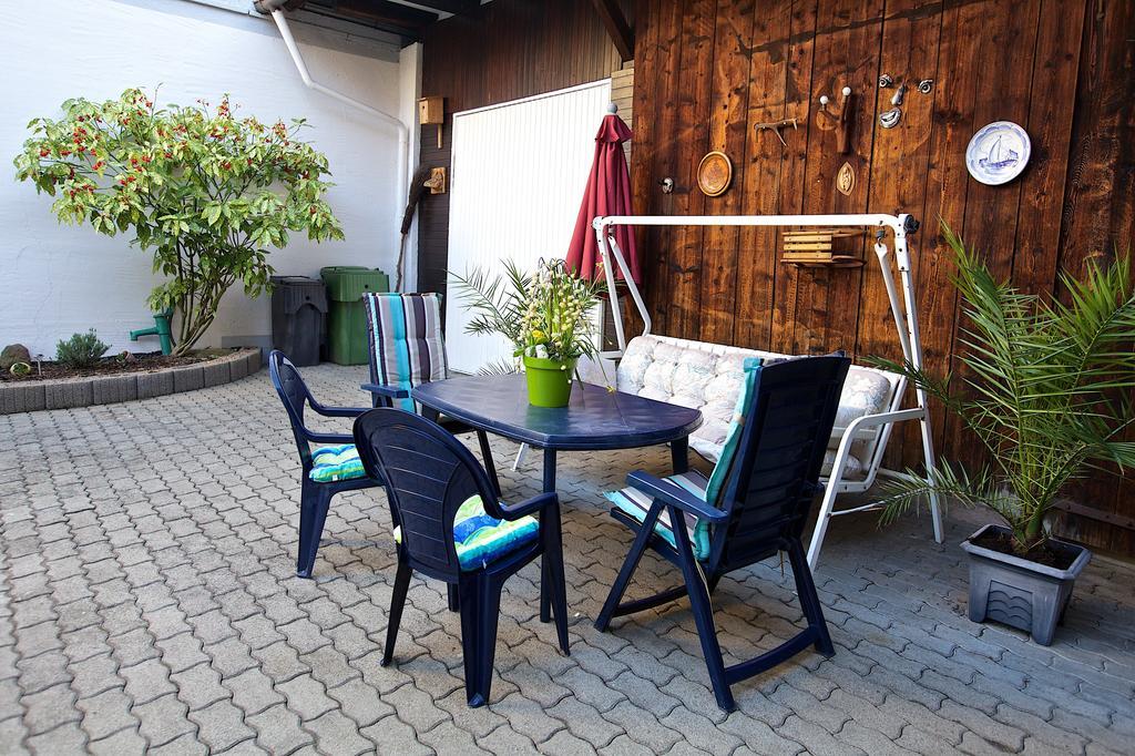 Apartment Fewo Efosa Kappel-Grafenhausen Eksteriør billede