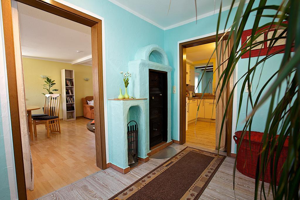 Apartment Fewo Efosa Kappel-Grafenhausen Eksteriør billede