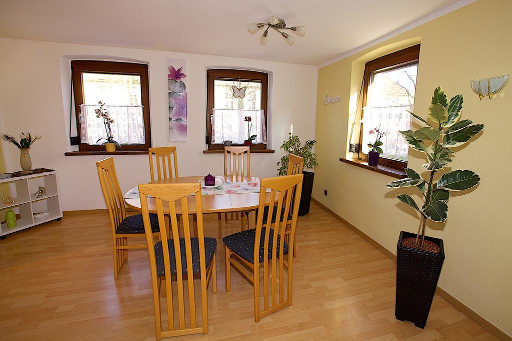 Apartment Fewo Efosa Kappel-Grafenhausen Eksteriør billede