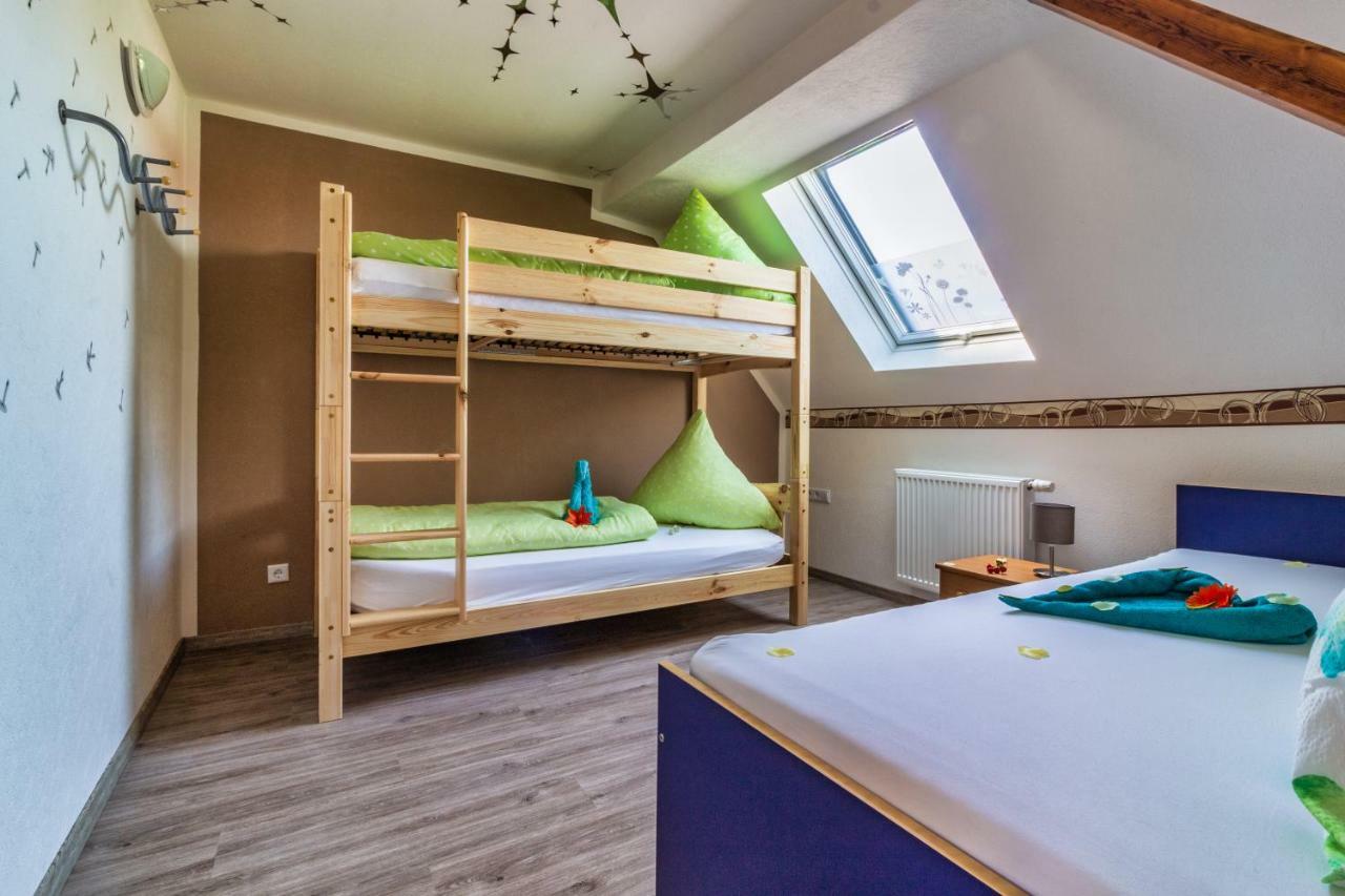 Apartment Fewo Efosa Kappel-Grafenhausen Eksteriør billede