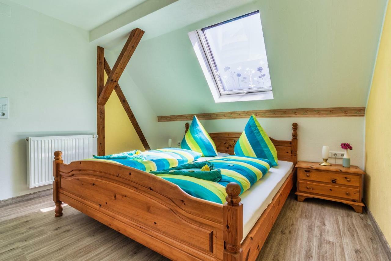 Apartment Fewo Efosa Kappel-Grafenhausen Eksteriør billede
