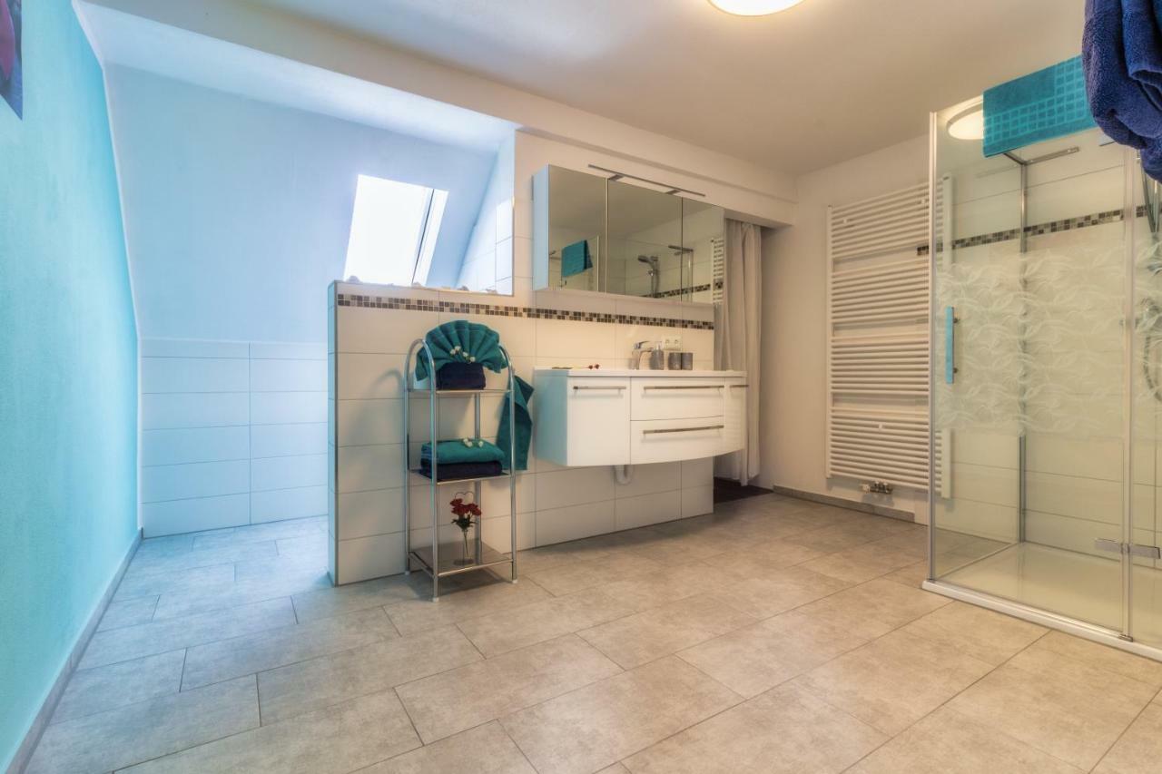 Apartment Fewo Efosa Kappel-Grafenhausen Eksteriør billede